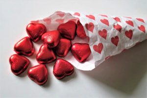 Bedrukte papieren zakjes voor organisatie en branding in detailhandel en creatieve sector